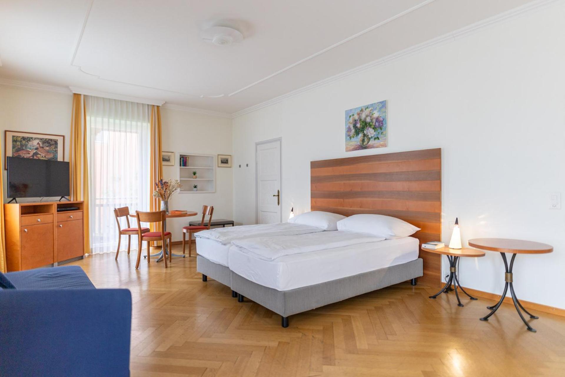Junior Suite Panorama with Balcony-Villa Giuliano
