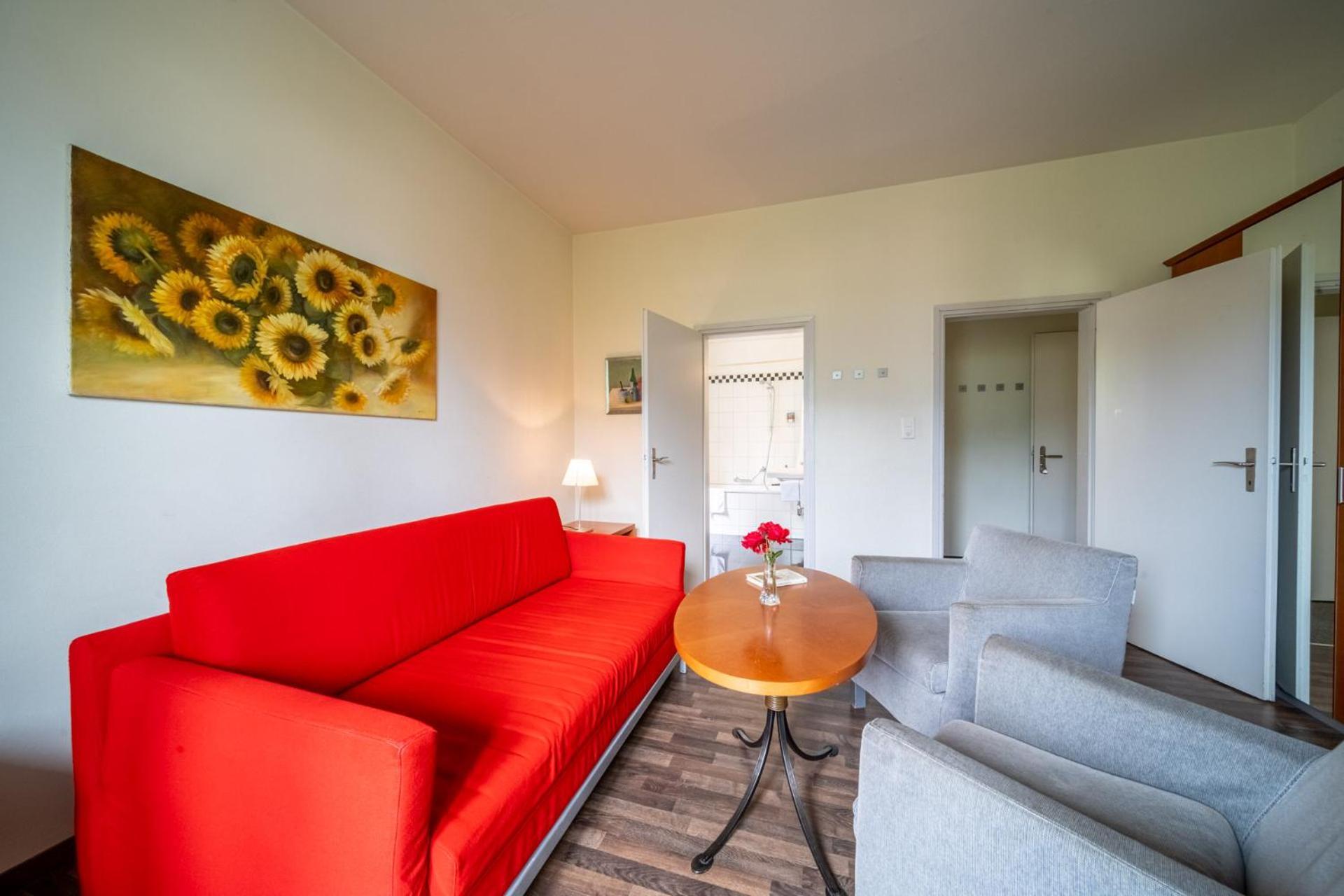Comfort Suite-Villa Giuliano