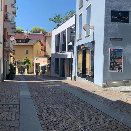 Living Ascona Boutique Hotel-3